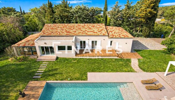 Villa / Maison 7 pièces  à vendre Luynes 13080