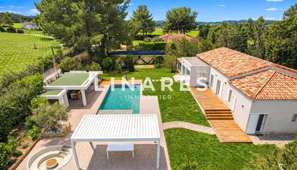 Villa / Maison 7 pièces  à vendre Luynes 13080