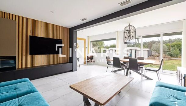 Villa / Maison 7 pièces  à vendre Luynes 13080