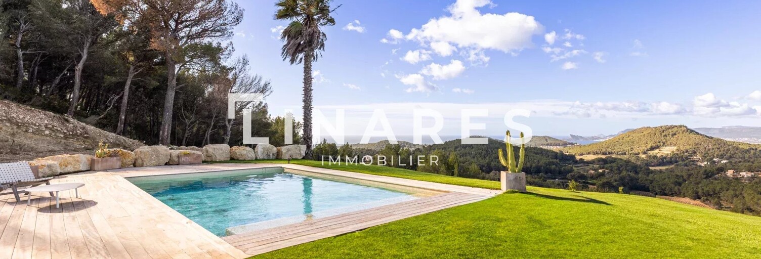 Maison 5 Pièces 168 m² à vendre à La Cadière-d'Azur (83740)