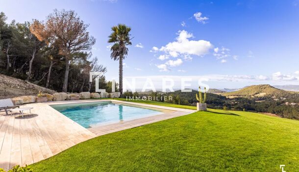 Villa / Maison 5 pièces  à vendre Cadière-d'Azur (La) 83740