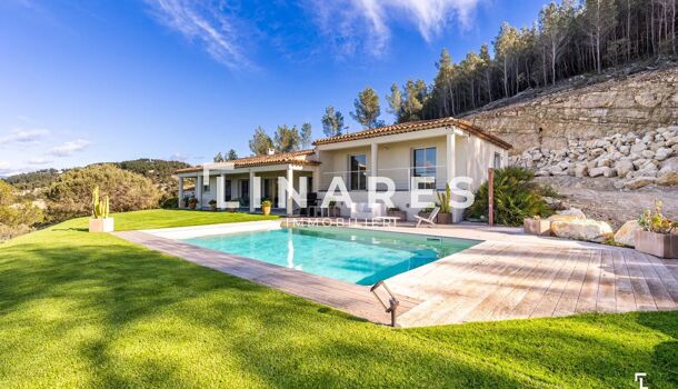 Villa / Maison 5 pièces  à vendre Cadière-d'Azur (La) 83740