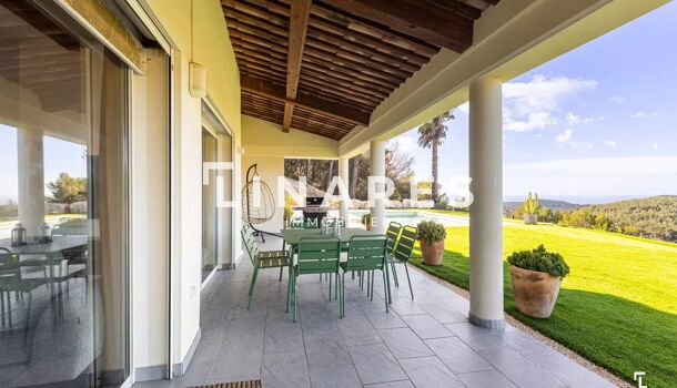 Villa / Maison 5 pièces  à vendre Cadière-d'Azur (La) 83740