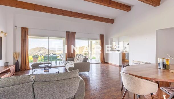 Villa / Maison 5 pièces  à vendre Cadière-d'Azur (La) 83740