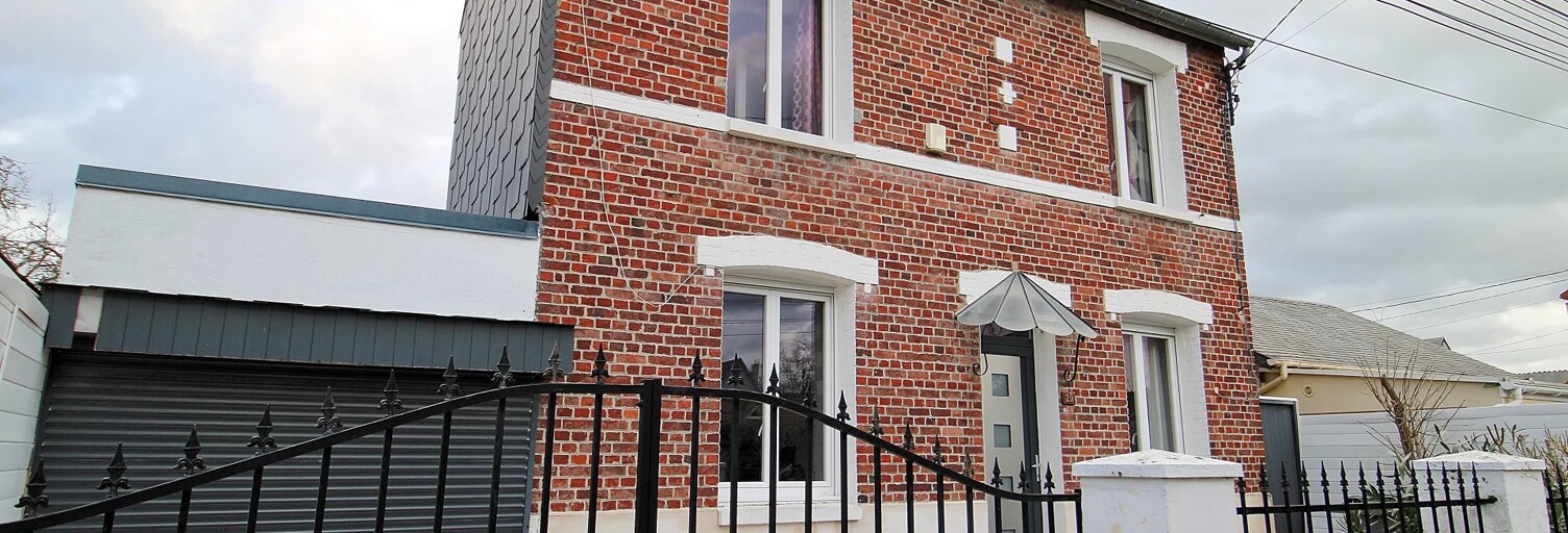 Maison 4 Pièces 95 m² à vendre à Sotteville-lès-Rouen (76300)