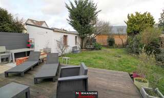 Maison 4 Pièces 95 m² à vendre à Sotteville-lès-Rouen (76300)