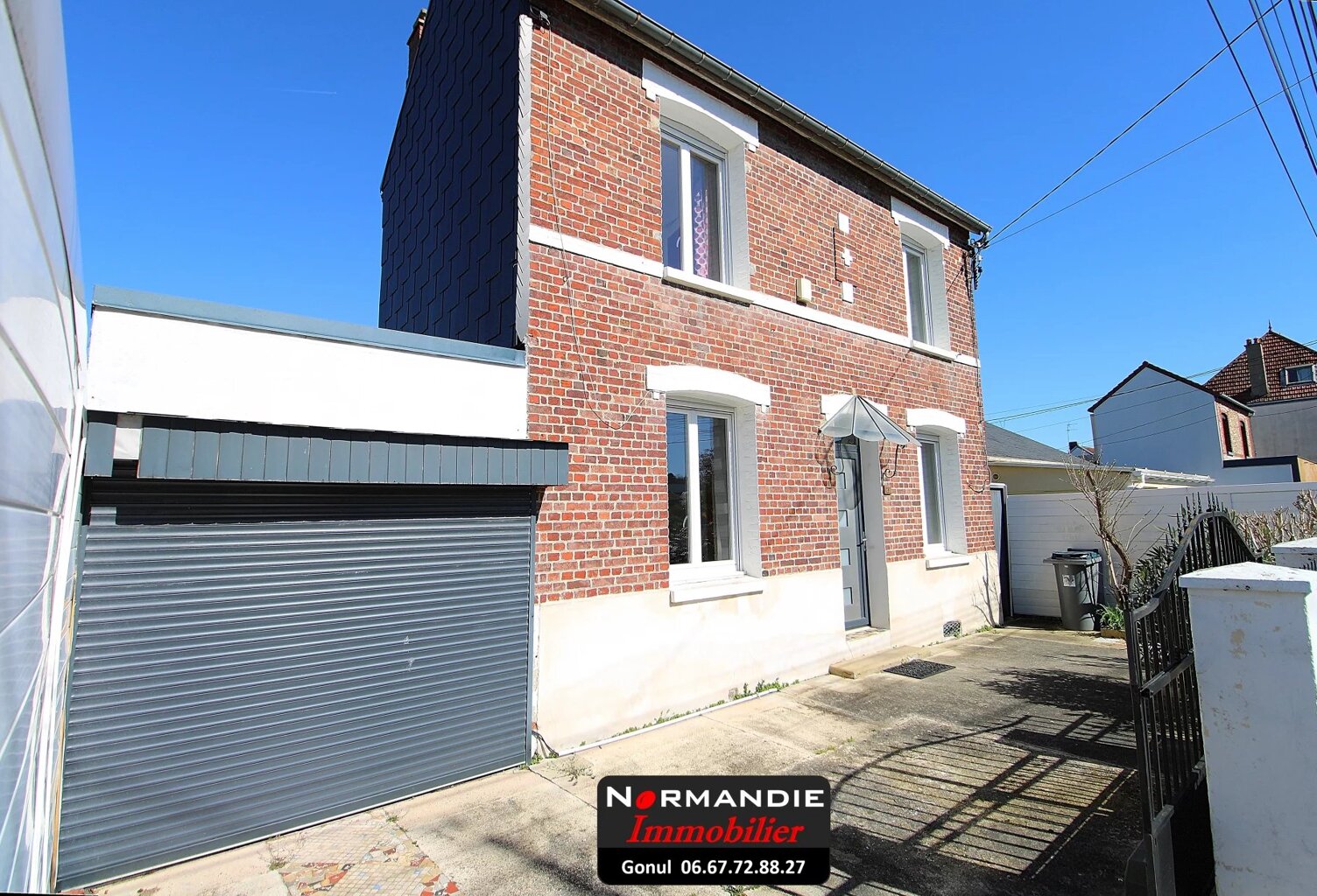 Maison/Villa 4 pièces — photo 1