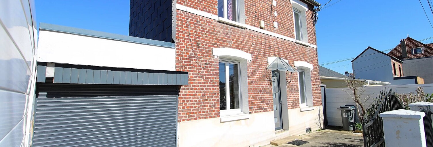 Maison 4 Pièces 95 m² à vendre à Sotteville-lès-Rouen (76300)