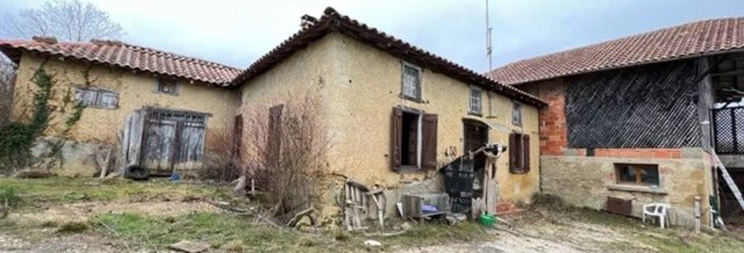 Maison 3 Pièces 120 m² à vendre à Masseube (32140)