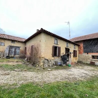 Maison 3 pièces 119500 €