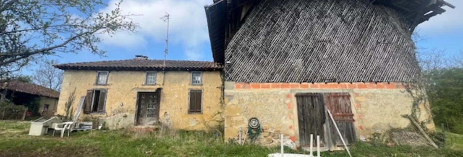 Maison 3 Pièces 120 m² à vendre à Masseube (32140)