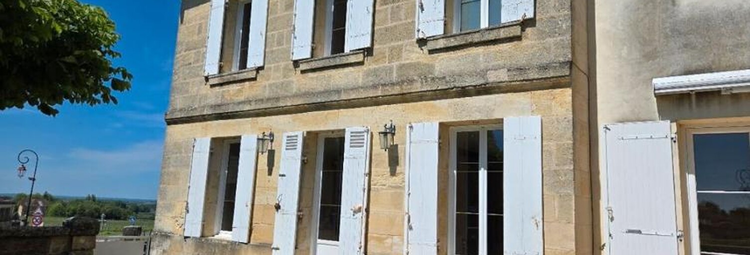 Maison 4 Pièces 120 m² à louer à Saint-Christophe-des-Bardes (33330)