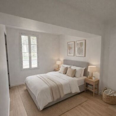 Appartement 2 pièces 700 €