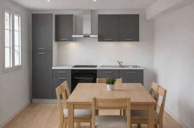 Appartement 2 pièces 650 €