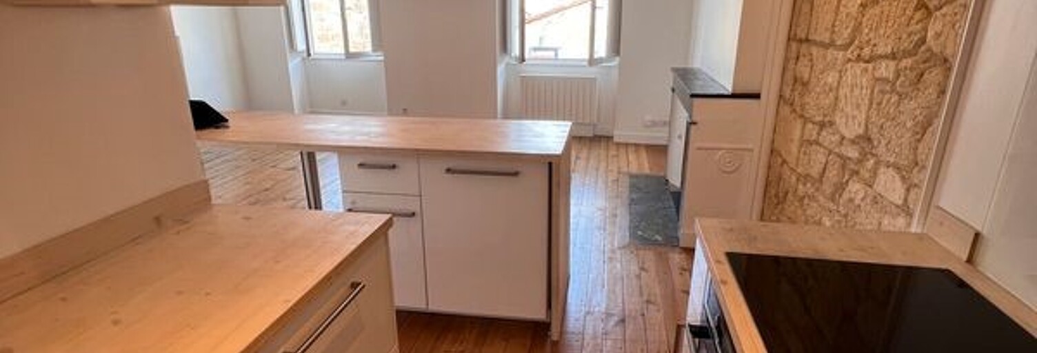 Appartement 3 Pièces 80 m² à louer à Bordeaux (33000)