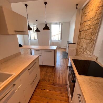 Appartement 3 pièces 1650 €