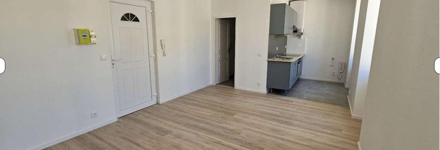 Appartement 2 Pièces 41 m² à louer à Libourne (33500)
