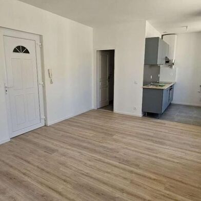 Appartement 2 pièces 585 €