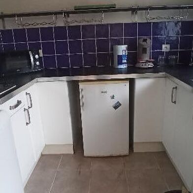 Appartement 1 pièces 645 €