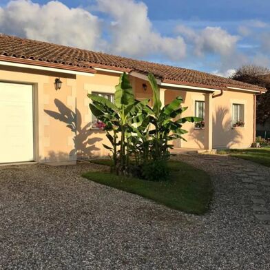 Maison 4 pièces 950 €