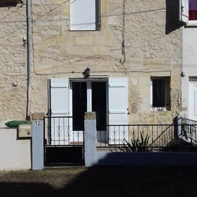 Maison 3 pièces 790 €