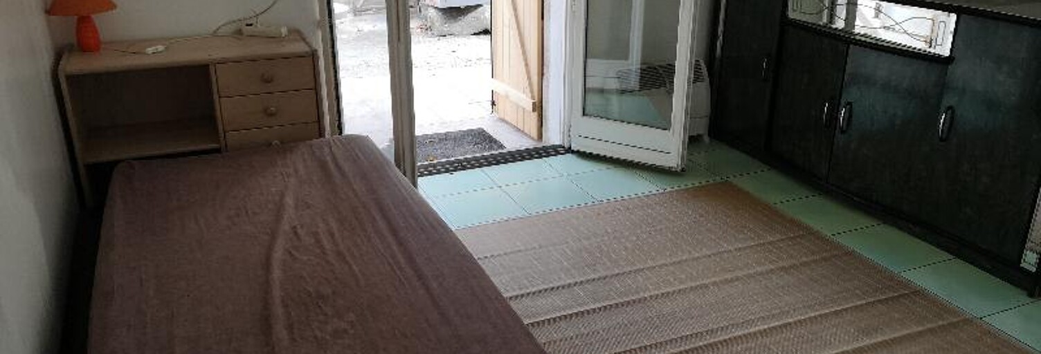 Appartement 1 Pièce 24 m² à louer à Talence (33400)