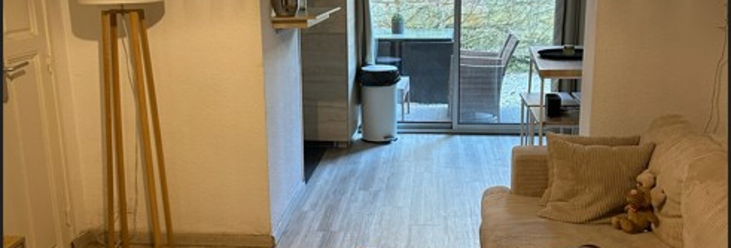 Appartement 2 Pièces 37 m² à louer à Bordeaux (33000)