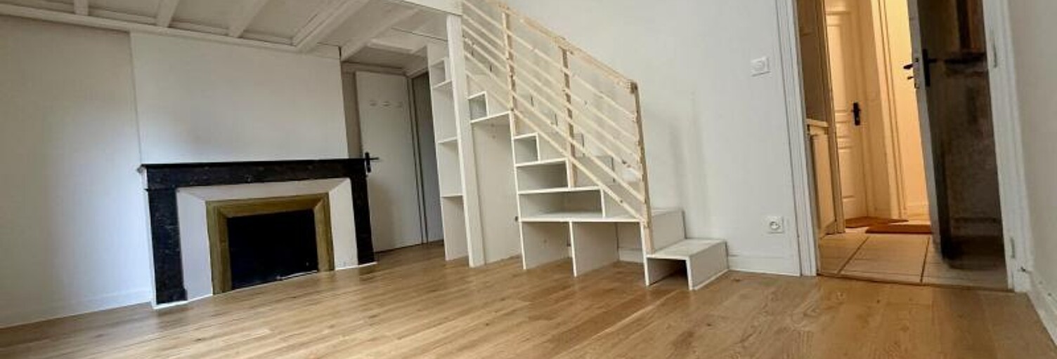 Appartement 1 Pièce 20 m² à louer à Bordeaux (33000)