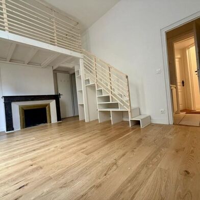 Appartement 1 pièces 640 €