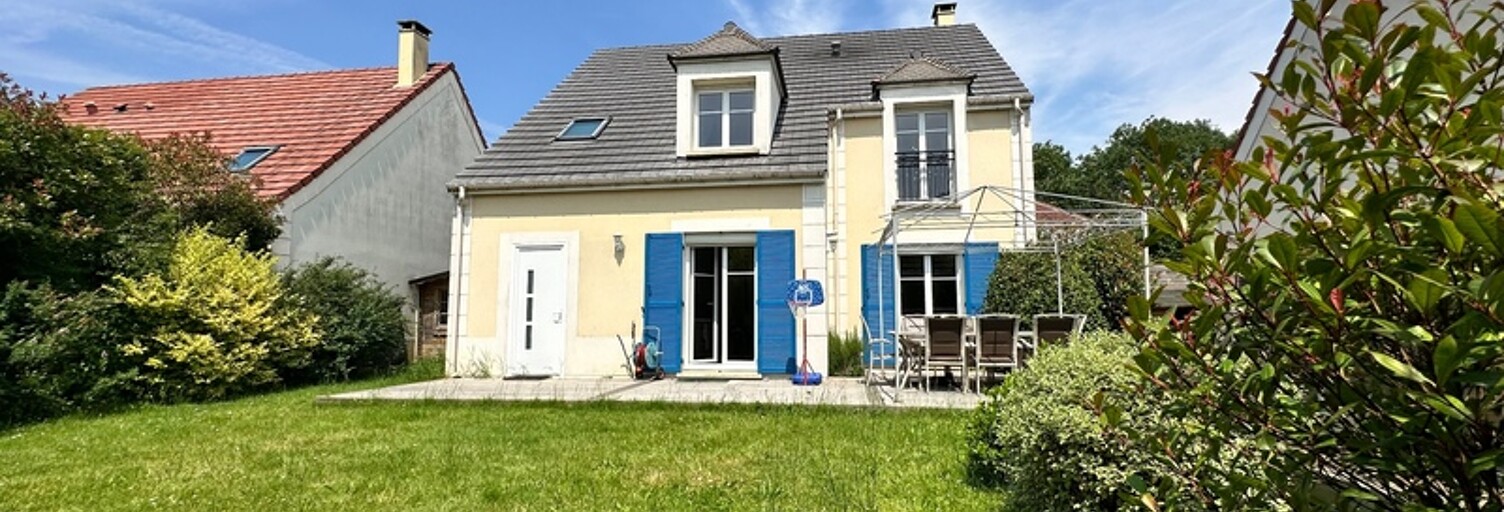 Maison 6 Pièces 118 m² à vendre à Les Molières (91470)