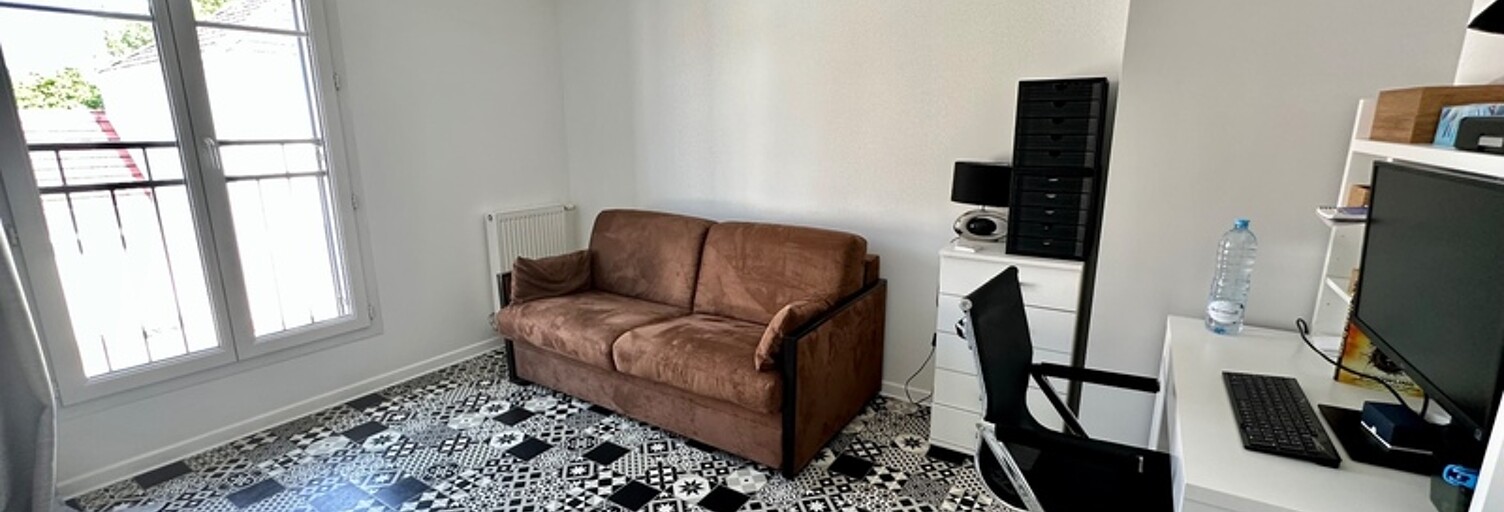 Maison 6 Pièces 118 m² à vendre à Saint-Rémy-lès-Chevreuse (78470)