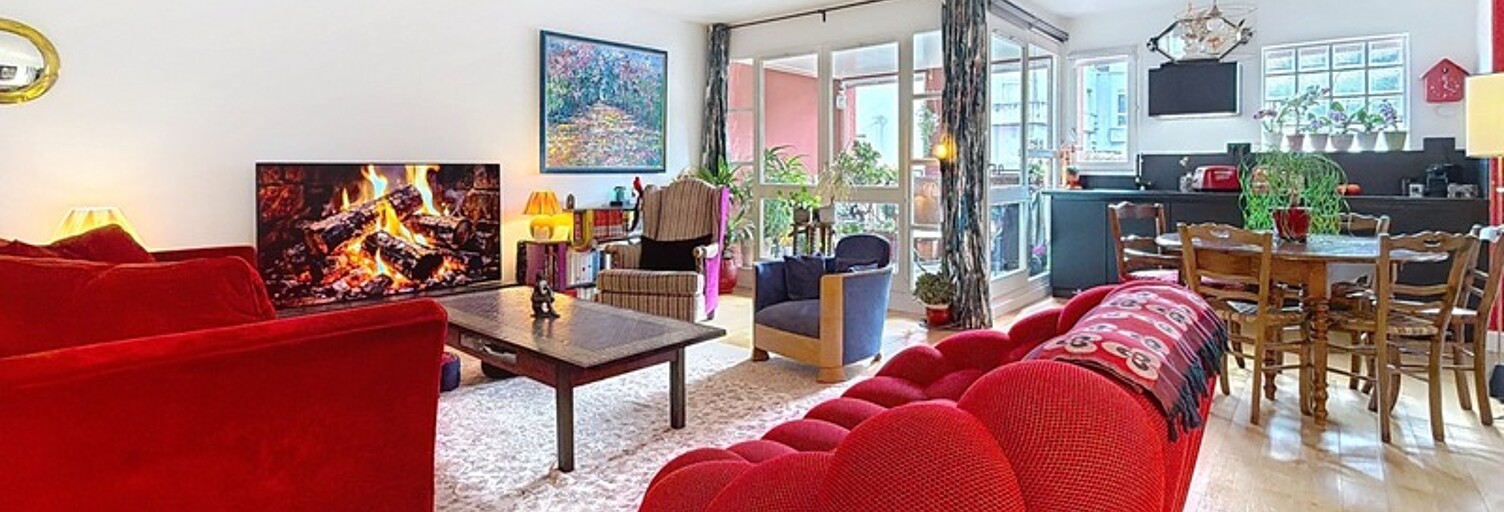 Appartement 5 Pièces 102 m² à vendre à Villejuif (94800)