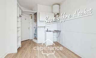 Appartement 1 Pièce 11 m² à vendre à Montreuil (93100)