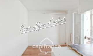 Appartement 1 Pièce 11 m² à vendre à Montreuil (93100)