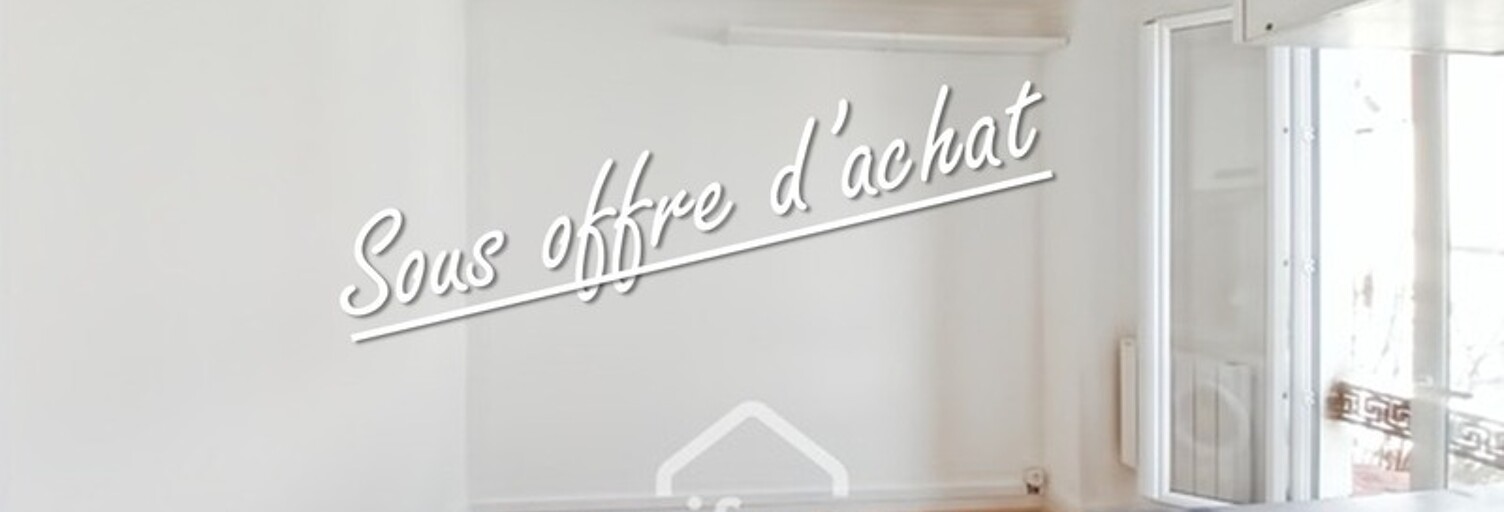 Appartement 1 Pièce 11 m² à vendre à Montreuil (93100)