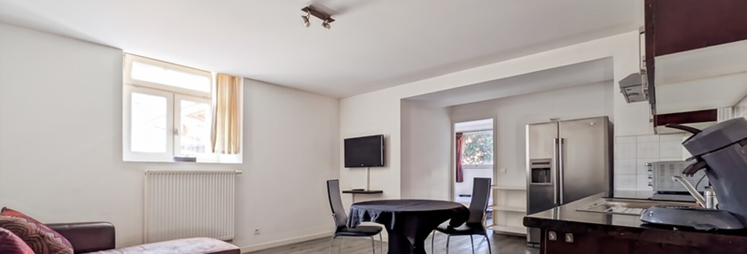 Appartement 2 Pièces 38 m² à vendre à Bernex (74500)