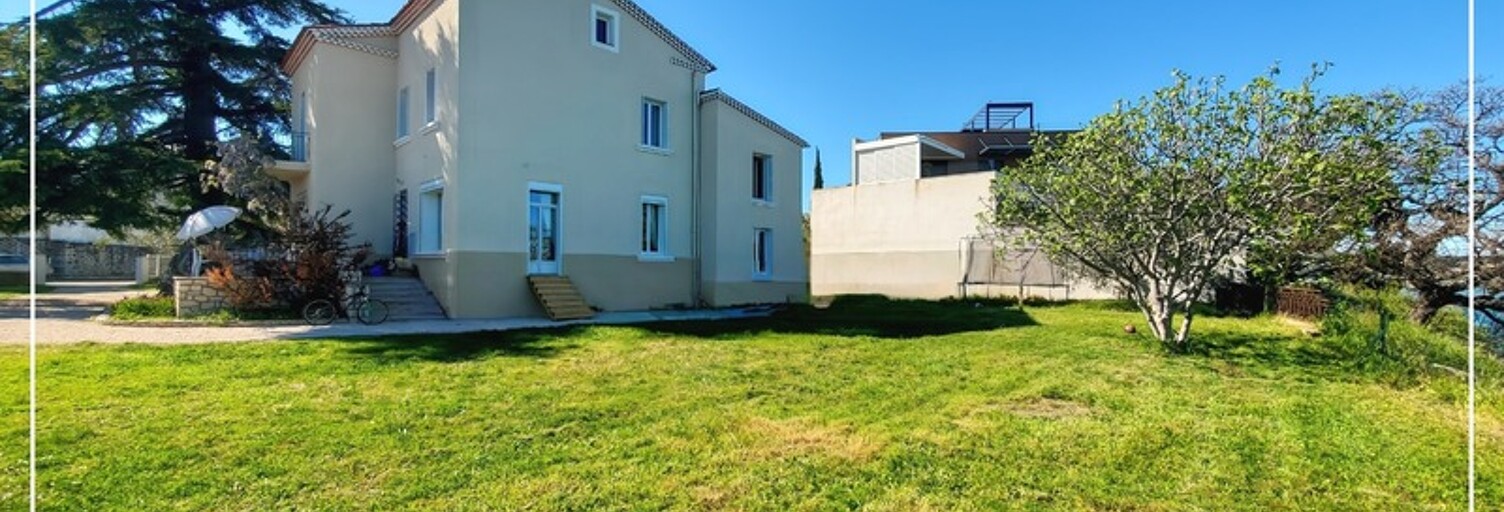 Maison 11 Pièces 323 m² à vendre à Istres (13800)