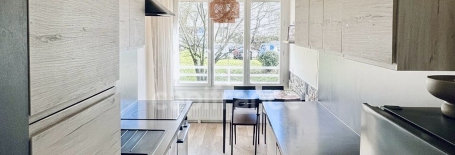 Appartement 5 Pièces 88 m² à vendre à Annemasse (74100)