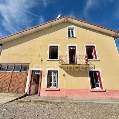 Maison 8 pièces 39000 €
