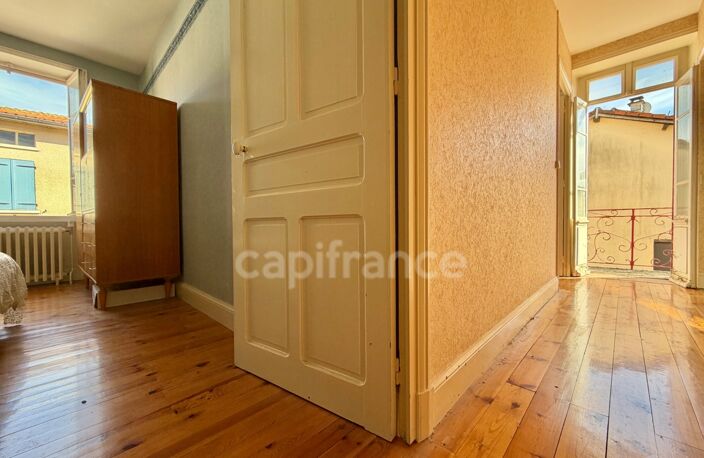 Maison de village 185 m² – 6 chambres – 120 m² de combles aménageables – terrain 208 m² déporté — photo 5
