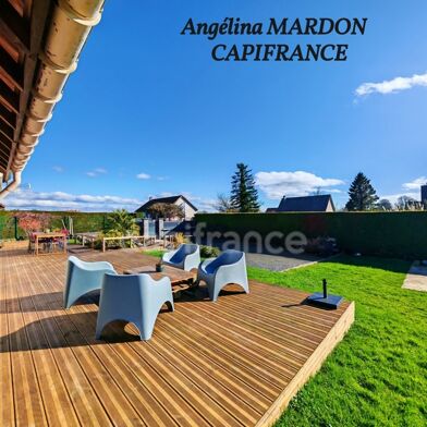 Maison 5 pièces 249000 €