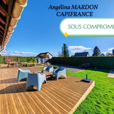 Maison 5 pièces 249000 €