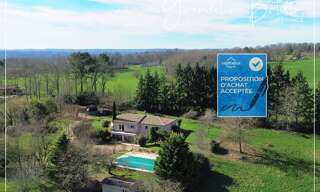 Maison 5 Pièces 116 m² à vendre à Saint-Sauveur (24520)