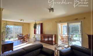 Maison 5 Pièces 116 m² à vendre à Saint-Sauveur (24520)