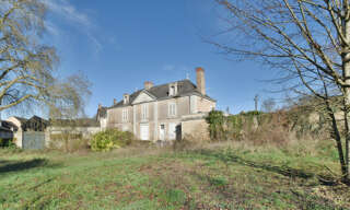 Maison 10 Pièces 234 m² à vendre à Seiches-sur-le-Loir (49140)