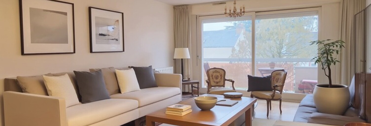 Appartement 6 Pièces 132 m² à vendre à Orléans (45000)