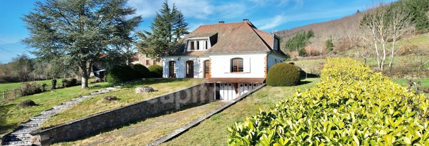 Maison 6 Pièces 185 m² à vendre à Saint-Just-en-Chevalet (42430)