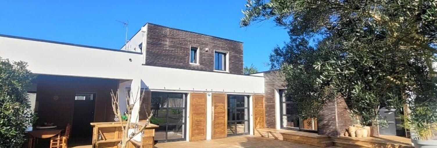 Maison 6 Pièces 173 m² à vendre à L'Houmeau (17137)