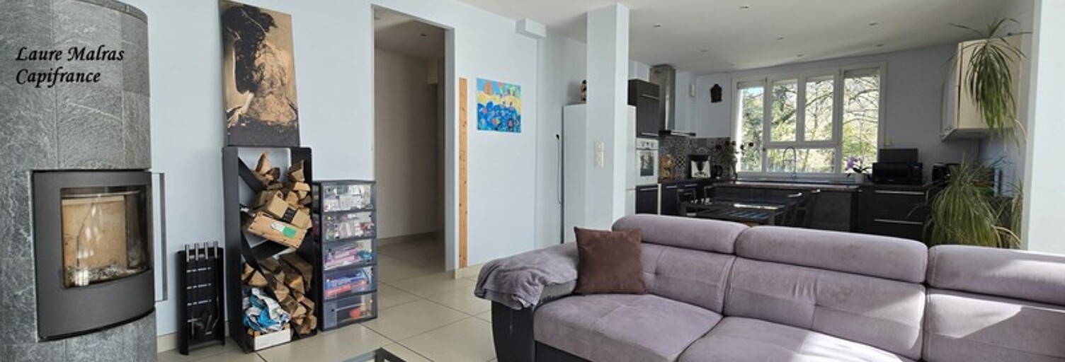 Appartement 3 Pièces 84 m² à vendre à Groisy (74570)