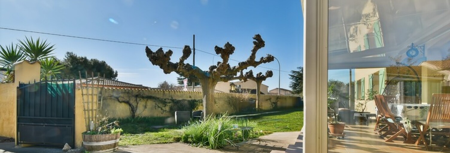 Maison 6 Pièces 117 m² à vendre à Saint-André-de-Sangonis (34725)